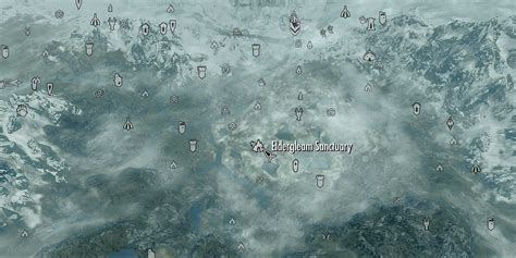 amalee skyrim|eastmarch eldergleam sanctuary.